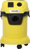 Строительный пылесос Karcher WD 3 P V-17/4/20 Workshop 1000Вт желтый