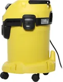 Строительный пылесос Karcher WD 3 P V-17/4/20 Workshop 1000Вт желтый