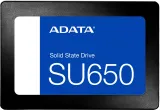 Твердотельный накопитель ADATA SU650 2.5" SATA 512GB 520/450 RETAIL