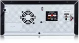 Минисистема LG CJ44 черный 480Вт CD CDRW FM USB BT