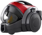 Пылесос LG VK89383HU 1800Вт красный/черный