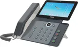 Sip-телефон Fanvil V67 Flagship Smart Video Phone, 6-Party Conference, 20 SIP lines, 7” Adjustable Touch Screen (0° to 40°)  (1024x600) , Opus+IPV6, 21 DSS keys, Bluetooth 5.0 and 2.4G/5G Wi-Fi, PSU+POE