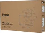 Монитор Iiyama 23.8" ProLite XU2492HSU-B1 черный IPS LED 4ms 16:9 HDMI M/M матовая 1000:1 250cd 178гр/178гр 1920x1080 75Hz VGA DP FHD USB 3.6кг