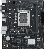 Материнская плата ASUS PRIME H610M-R D4-SI, LGA1700, H610, 2*DDR4, D-sub+DVI+HDMI, SATA 6.0, M.2, USB 3.2, mATX; 90MB1B40-M0ECY0