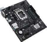Материнская плата ASUS PRIME H610M-R D4-SI, LGA1700, H610, 2*DDR4, D-sub+DVI+HDMI, SATA 6.0, M.2, USB 3.2, mATX; 90MB1B40-M0ECY0