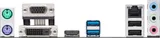 Материнская плата ASUS PRIME H610M-R D4-SI, LGA1700, H610, 2*DDR4, D-sub+DVI+HDMI, SATA 6.0, M.2, USB 3.2, mATX; 90MB1B40-M0ECY0