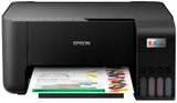 МФУ струйный Epson L3250 (C11CJ67508/503/523/418/519/412) A4 WiFi черный