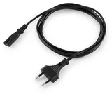 Кабель Buro BU-PCAB-1.8-2PIN IEC C7 (2-pin) Евровилка 1.8м