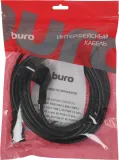 Кабель Buro BU-PCAB-ZP2 IEC C13 Евровилка угловой 5м
