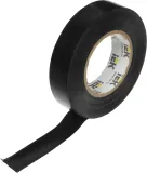 Изолента IEK UIZ-13-10-K02 ш.15мм 20м черный (упак.:1шт)