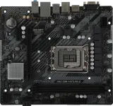 Материнская плата ASROCK H610M-HVS/M.2 R2.0, LGA1700, H610, 2*DDR4, D-Sub+HDMI, 4xSATA3 6.0, M.2 Socket, 2xUSB 3.2, 4xUSB 2.0, mATX; 90-MXBJJ0-A0UAYZ