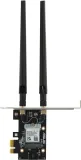 Адаптер ASUS PCE-AX1800 //WIFI 802.11ax, 2402 + 574Mbps, PCI-E Adapter, 2 antenna; 90IG07A0-MO0B00