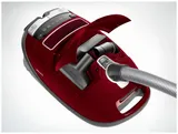 Пылесос Miele Complete C3 Active 890Вт красный