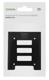 Салазки для 3.5" отсека Digma для HDD 2.5" DGBRT2535 металл