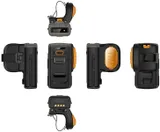 Сканер штрихкода-кольцо Urovo SR5600 / SR5600-SU2 / Bluetooth / 2D Image / USB / IP 65 / Urovo SE2030 (soft decode)