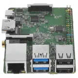 ПК Мини RockPi Rock Pi 4ARK3399/4Gb /noOS/GbitEth