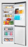 Холодильник Samsung RB30A32N0SA/WT серебристый (двухкамерный)