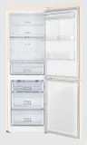 Холодильник Samsung RB30A32N0EL/WT бежевый (двухкамерный)
