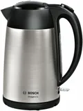 Чайник электрический Bosch TWK3P420 1.7л. 2400Вт черный (корпус: (TWK3P420)