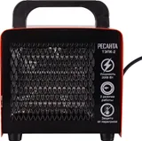 Тепловая пушка электрическая Ресанта ТЭПК-2 2000Вт красный