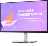 Монитор Dell 27" P2722HE черный IPS LED 16:9 HDMI матовая HAS Piv 1000:1 300cd 178гр/178гр 1920x1080 60Hz DP FHD USB 7.14кг