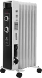Радиатор масляный Royal Clima PARMA ROR-PR7-1500M 1500Вт белый/черный