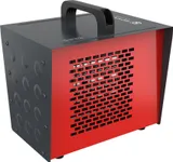 Тепловая пушка электрическая Royal Clima HEAT BOX RHB-C3 2000Вт черный/красный