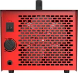 Тепловая пушка электрическая Royal Clima HEAT BOX RHB-C3 2000Вт черный/красный