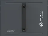 Тепловая пушка электрическая Royal Clima HEAT BOX RHB-C3 2000Вт черный/красный