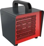 Тепловая пушка электрическая Royal Clima HEAT BOX RHB-C2 2000Вт черный/красный