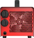 Тепловая пушка электрическая Royal Clima HEAT BOX RHB-C2 2000Вт черный/красный