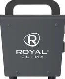Тепловая пушка электрическая Royal Clima HEAT BOX RHB-C2 2000Вт черный/красный