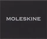 Шильд-символ Moleskine Zodiac Рыбы металл серебристый коробка с европод. PINPISCESSILV