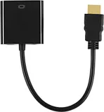 Переходник Buro HDMI-M-VGA-F-WUSB HDMI (m) VGA (f) 0.1м