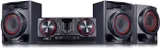 Минисистема LG XBOOM CJ45 черный 720Вт CD CDRW FM USB BT