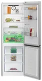Холодильник Beko B3RCNK362HS серебристый (двухкамерный)