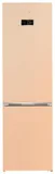 Холодильник Beko B3RCNK362HSB бежевый (двухкамерный)