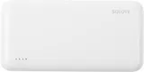 Мобильный аккумулятор Solove Solove 003M 20000mAh QC3.0 2.4A белый (003M WHITE RUS)