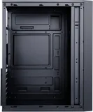 Корпус Accord A-302 черный без БП ATX 4x120mm 2xUSB2.0 1xUSB3.0 audio