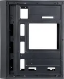 Корпус Accord A-302 черный без БП ATX 4x120mm 2xUSB2.0 1xUSB3.0 audio