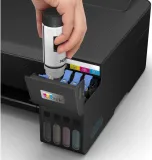 Принтер струйный Epson L1250 (C11CJ71405/403) A4 WiFi черный