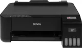 Принтер струйный Epson L1250 (C11CJ71405/403) A4 WiFi черный