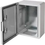 Щит распределительный IEK MKP93-N-352515-65 ЩМПп навесной 250мм 150мм 350мм 230B пластик серый (упак.:1шт)