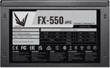 Блок питания Formula ATX 550W FX-550 (20+4pin) APFC 120mm fan 4xSATA RTL