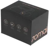 Видеорегистратор 70Mai Midrive D10 черный 2Mpix 1920x1080 1080p 130гр. GPS внутренняя память:512Mb SigmaStar 8336N