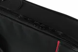Сумка для ноутбука 15.6" Continent CC-100 BK черный/красный полиэстер