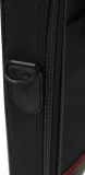 Сумка для ноутбука 15.6" Continent CC-100 BK черный/красный полиэстер