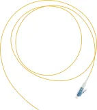 Пигтейл Hyperline FPT-B9-9-LC/UR-1M-LSZH-YL 1x9/125 OS1/OS2 LC 1м LSZH желтый