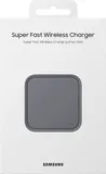 Беспроводное зар./устр. Samsung EP-P2400B 2.77A (QC) USB Type-C для Samsung черный (EP-P2400BBRGRU)