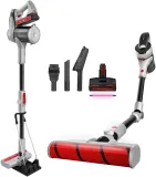 Пылесос ручной Polaris PVCS 5090 Clean Expert PRO серый/черный